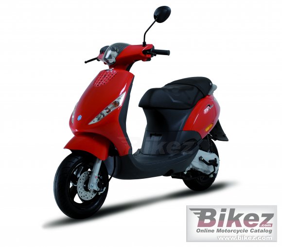 2011 Piaggio Zip 50 photo